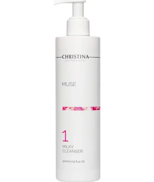 Очищувальне молочко (Крок 1) Christina Muse Milky Cleanser 300 мл