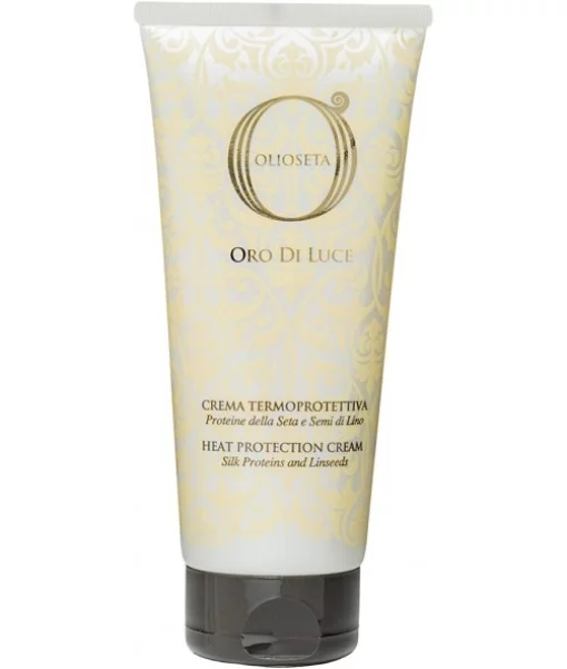 Крем термозахисний Barex Olioseta Oro Di Luce