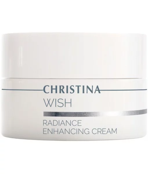 Омолоджувальний крем Christina Wish Wish Radiance Enhancing Cream 50 мл