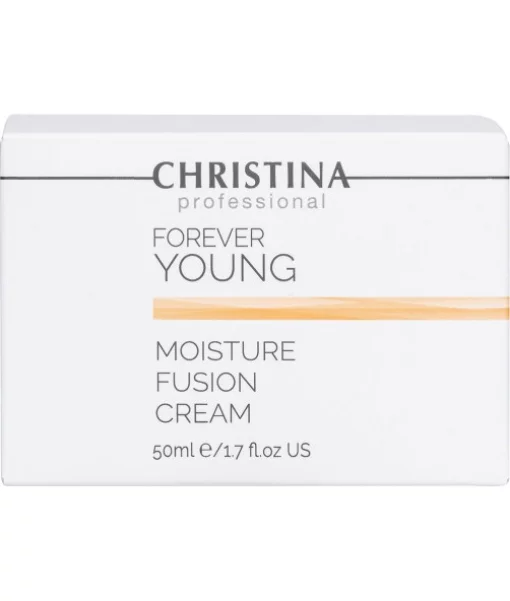 Крем для интенсивного увлажнения кожи Christina Forever Young Moisture Fusion Cream 50 мл