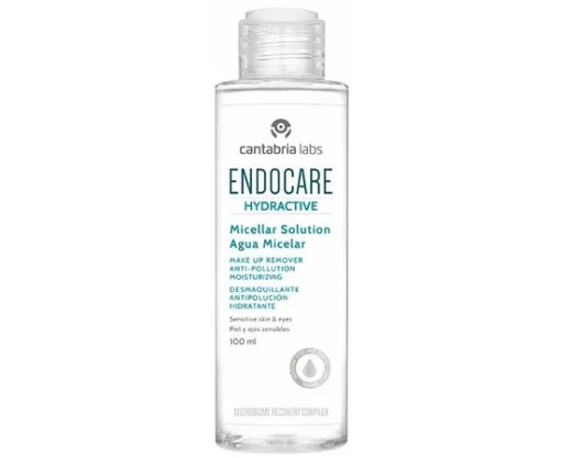 Гідроактивна міцелярна вода із зволожуючою дією Cantabria Labs Endocare Hydractive Micellar Solution