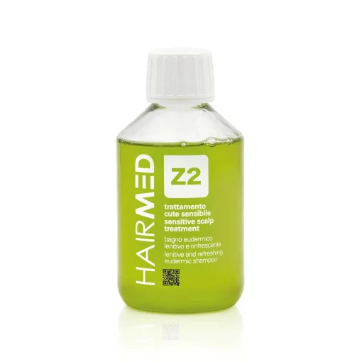 Шампунь HAIRMED Z2 для чувствительной кожи головы, 200 мл