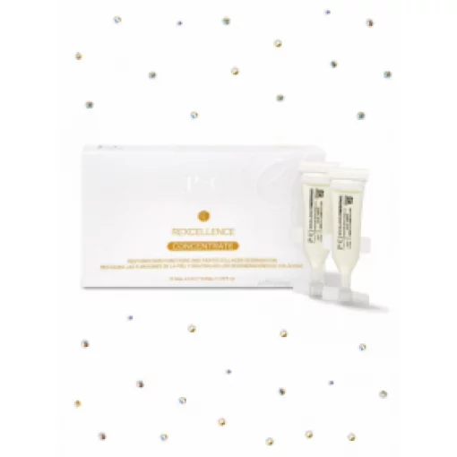 Регенеруючі ампули Derma Repair concentrate PFC Cosmetics (10 ампул по 5 мл)