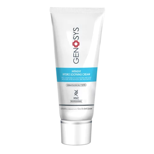 Інтенсивний зволожуючий крем Genosys Intensive Hydro Soothing Cream (HSC), 50 мл