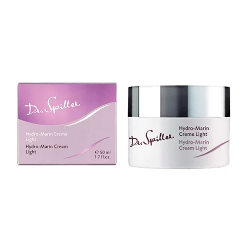 Легкий крем с экстрактом водорослей Dr.Spiller Hydro-Marin Cream Light, 50 мл