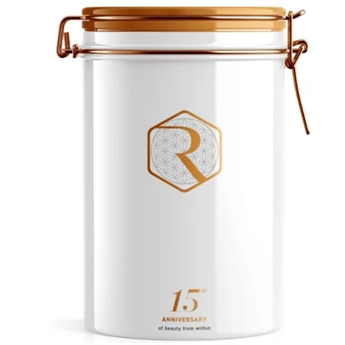 Емкость для хранения коллаген порошка / Anniversary storage Tin (Rejuvenated)