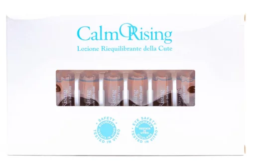Фітоесенціальний лосьйон для чутливої ​​шкіри голови Orising Calm Lotion, 12х10 мл