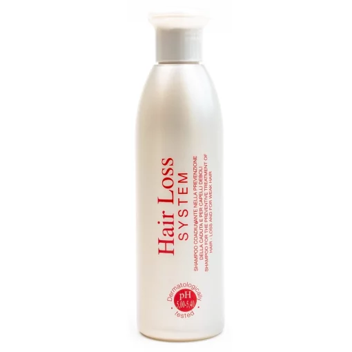 Фітоесенціальний зміцнюючий шампунь Orising Hair Loss System, 250 мл
