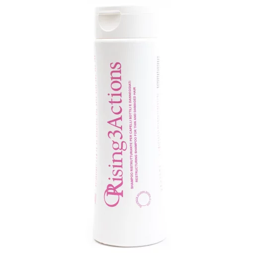 Фітоесенціальний відновлюючий шампунь Orising 3 Actions Shampoo, 250 мл