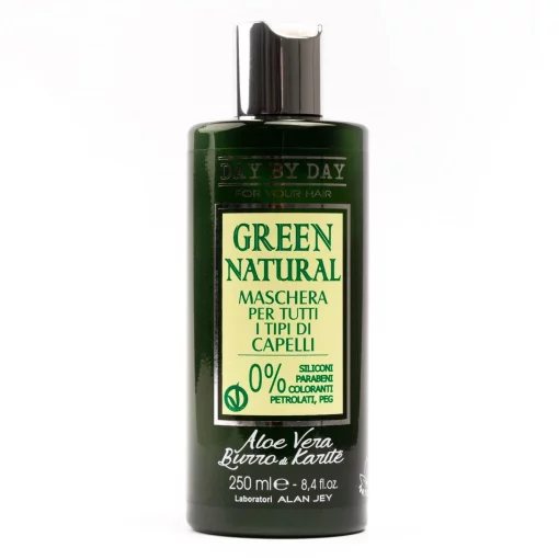 Маска для всіх типів волосся Orising Green Natural Mask, 250 мл