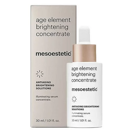 Сыворотка бустер для осветления и сияния кожи Mesoestetic Age Element Brightening Booster Serum, 30 мл