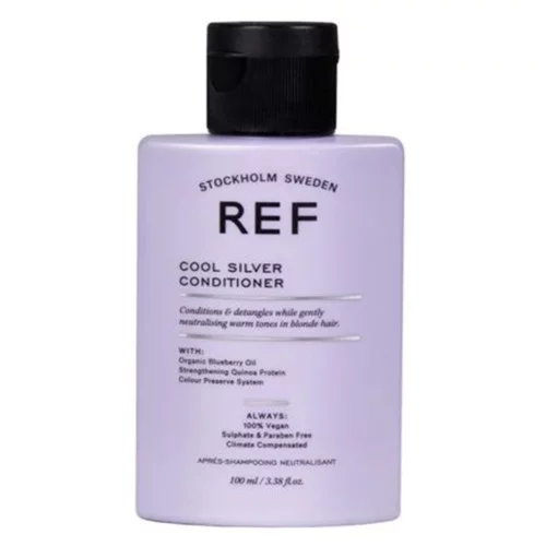 REF Кондиционер для светлых, обесцвеченных и седых волос