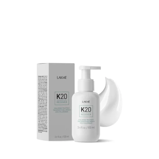 Відновлююча гіалуронова маска для волосся Lakme К2.0