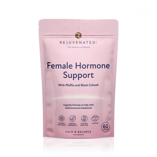 Капсулы для поддержания женских гормонов - FEMALE HORMONE SUPPORT (60 capsules)