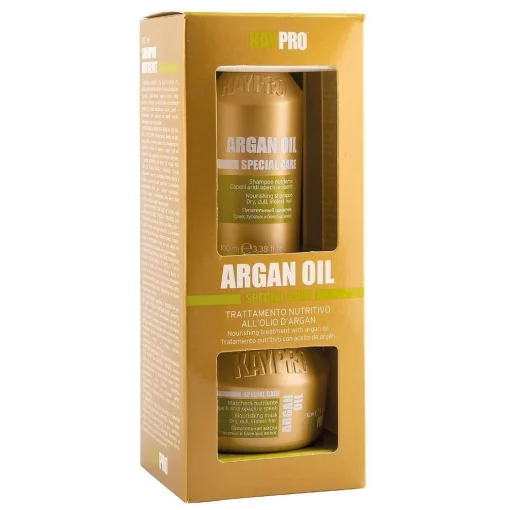 Шампунь + Маска KayPro Argan Oil
