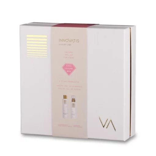 Набір для об'єму волосся Innovatis KIT HOME Luxury Vol-Up, 250+200 мл