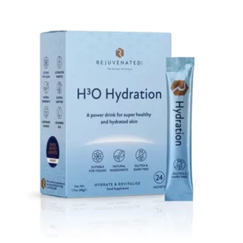 Клітинне зволоження - H3O Hydration (24 саше)