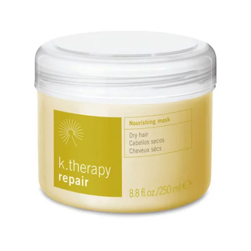 Маска питательная для сухих и поврежденных волос Lakme K.Therapy Repair Nourishing Dry Hair Mask