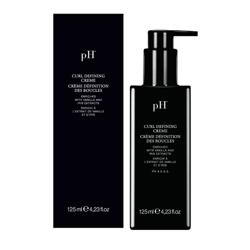 pH Style&amp;Finish Крем для формування локонів 200мл