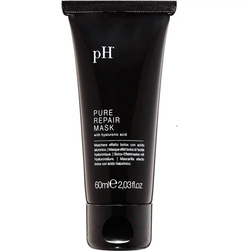 pH PURE REPAIR Маска Абсолютне відновлення 60мл