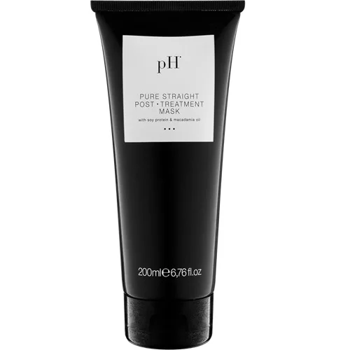 pH PURE STRAIGHT Закріплювальна маска постдогляд 1000мл