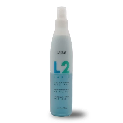 Двухфазный кондиционер для волос Lakme Lak-2 Instant Hair Conditioner Rinse-free