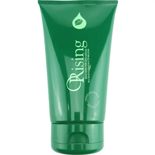 Фітоесенціальна маска для жирної шкіри голови та волосся Orising Grassa Mask, 150 мл