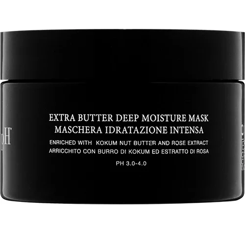 pH Flower Зволожуюча маска інтенсивної дії 200мл