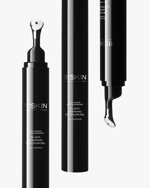 Контурний гель для догляду за глибокими лініями та зморшками 111 SKIN Celestial Black Diamond Contour Gel, 15 мл