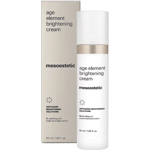 Крем для освітлення і сяяння шкіри Mesoestetic Age Element Brightening Cream, 50 мл