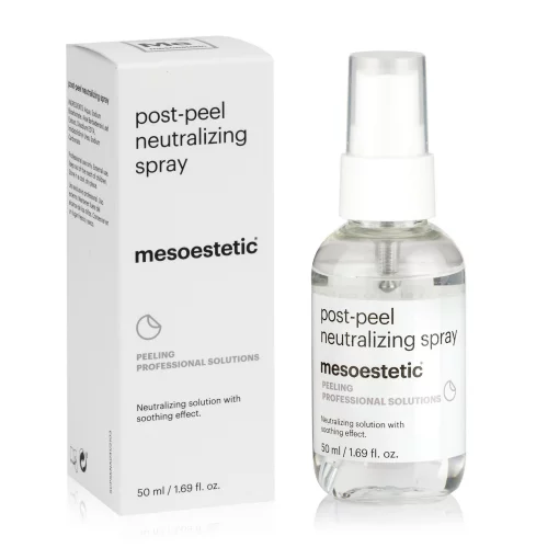 Спрей-нейтрализатор пилинга Mesoestetic Рost-peel neutralizing spray, 50 мл