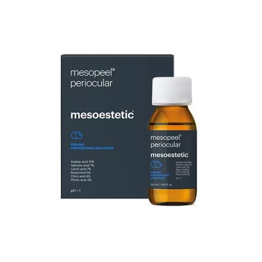 Пилинг Периокулар+нейтрализатор Mesoestetic Mesopeel Periocular, 50+50 мл