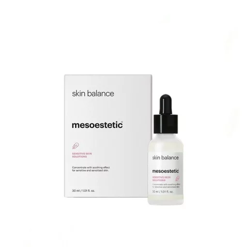 Сыворотка-концентрат для чувствительной кожи Mesoestetic Skin Balance Serum, 30 мл