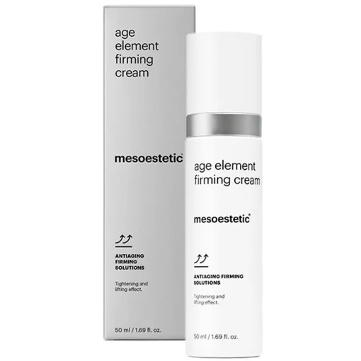Укрепляющий крем для восстановления овала лица Mesoestetic Age Element Firming Cream, 50 мл