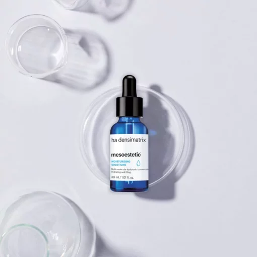Інтенсивна сироватка з мультимолекулярною гіалуроновою кислотою ХА Денсзіматрікс Mesoestetic HA Densimatrix, 30 мл