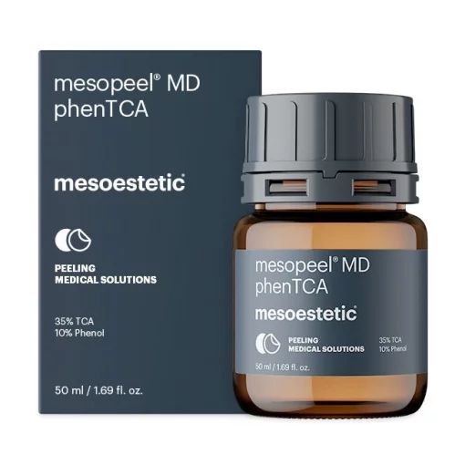 Мезопілінг Фентса МД Mesoestetic Мesopeel MD PHENTCA, 50 мл