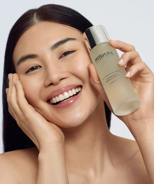 Антиоксидантная энергетическая подготавливающая эссенция 111 SKIN Antioxidant Essence Nac Y2 Retail Single Sellable, 100 мл