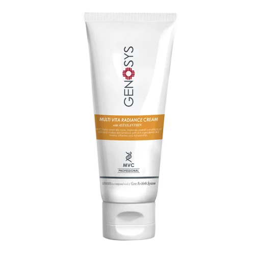 Мультивитаминный крем для сияния кожи с астаксантином Genosys Multi Vita Radiance Cream (MVC), 50 мл