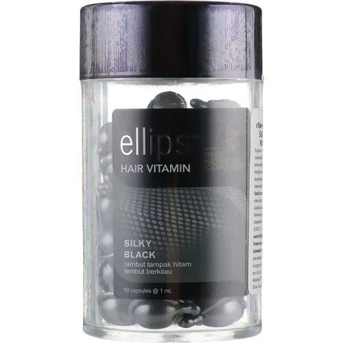 Ночь шелковая с Про-Кератиновым Комплексом (50x1мл)