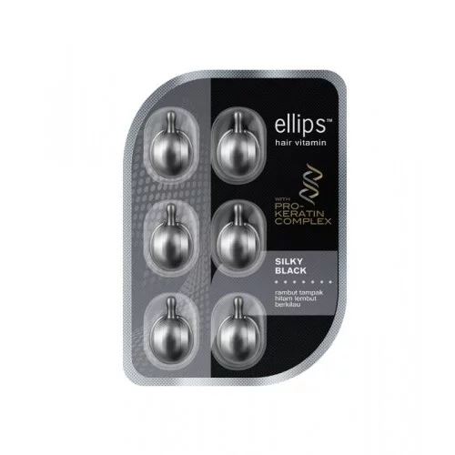 Ночь шелковая с Про-Кератиновым Комплексом (50x1мл)