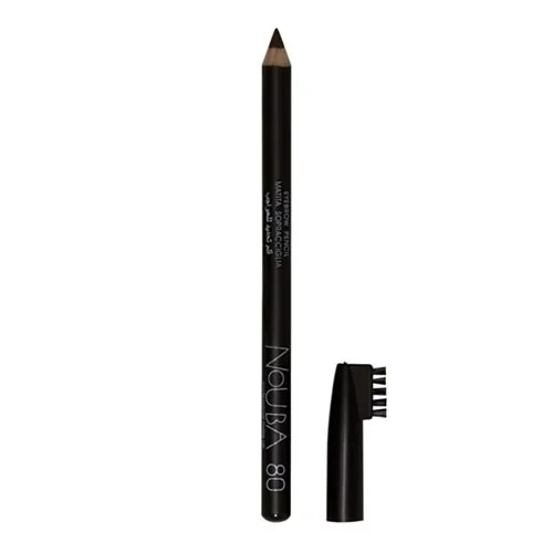 Косметический карандаш для бровей с кисточкой Nouba Face Make Up №80, 1.18 гр