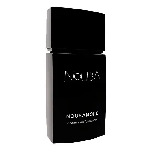 Тональная основа для лица Nouba Noubamore № 88, 30 мл