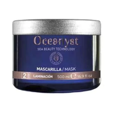 Ламинировочная маска OCEANYST Шаг 2, 500 мл
