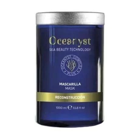 Маска OCEANYST для пошкодженого волосся