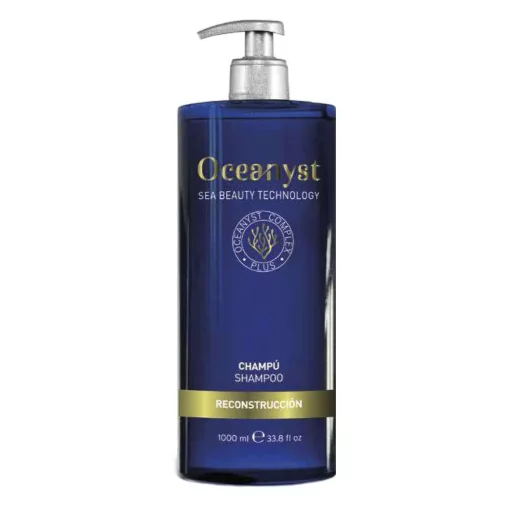 Шампунь OCEANYST для поврежденных волос