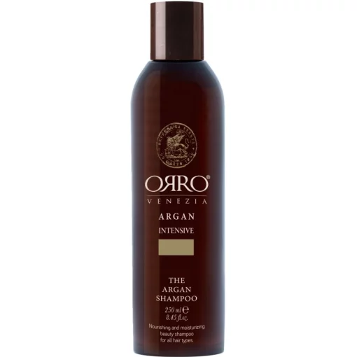 Шампунь ORRO ARGAN Shampoo с маслом АРГАНЫ, 250 мл