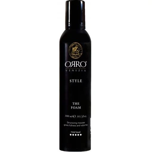 Піна для волосся ORRO STYLE Hair Foam, 300 мл
