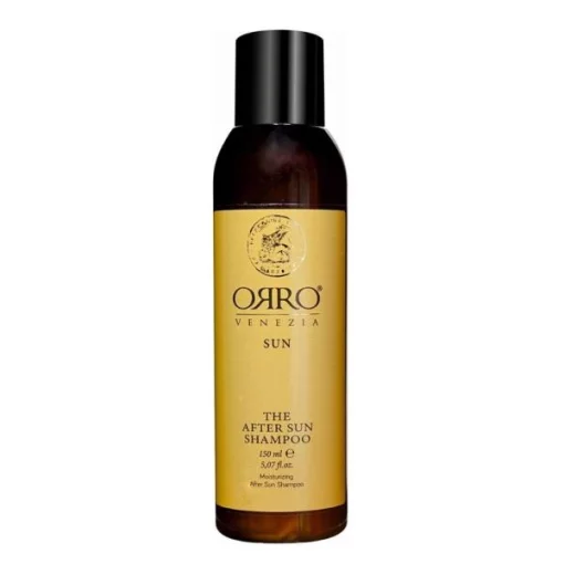 Шампунь після засмаги ORRO SUN The Argan Summer Shampoo, 150 мл