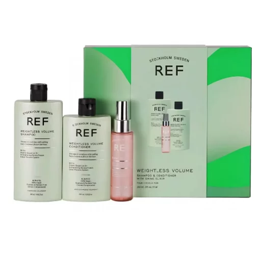 REF Подарочный набор для объема волос