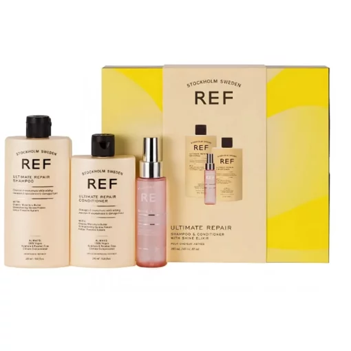 REF Подарунковий набір для відновлення волосся